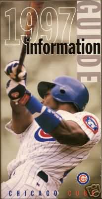 1997 Chicago Cubs